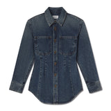 Agolde Wilma Shirt in Inform