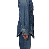 Agolde Wilma Shirt in Inform