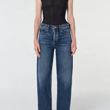 Agolde Arc Jean 32 in Shortwave