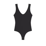 Agolde Tora Bodysuit in Black