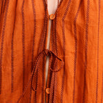 Alemais Boathouse Shirtdress in Orange - outfit inspiration