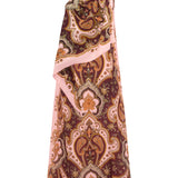 Alemais Porter Midi Dress in Burgundy