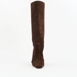 Alias Mae Nola Boot in Chocolate Suede