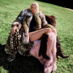 Alias Mae Nola Boot in Chocolate Suede