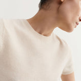 Almada Agmes Top in Vanilla - outfit inspiration