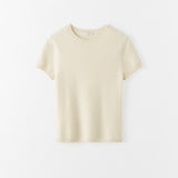Almada Agmes Top in Vanilla