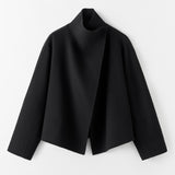 Almada Cadie Coat in Black