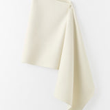 Almada Colette Double Cape in Cream