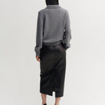 Almada Gine Sweater in Grey - outfit inspiration