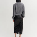 Almada Gine Sweater in Grey - outfit inspiration