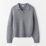 Almada Gine Sweater in Grey