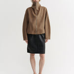 Almada Lindy Coat in Tan - outfit inspiration