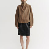 Almada Lindy Coat in Tan - outfit inspiration