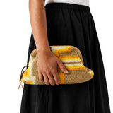 Among Equals Betty Botol Bilum Clutch