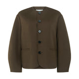 Harris Tapper Angelo Jacket in Bistre