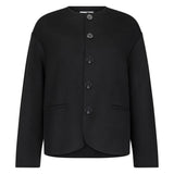 Harris Tapper Angelo Jacket in Black