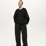 Harris Tapper Angelo Jacket in Black