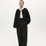 Harris Tapper Angelo Jacket in Black