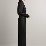 A Emery Angus Pant in Black