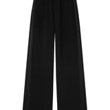 A Emery Angus Pant in Black