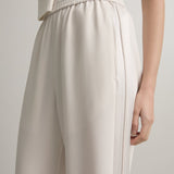 A Emery Angus Pant in Oyster