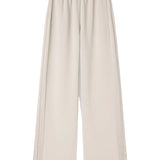 A Emery Angus Pant in Oyster