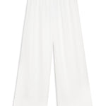 Anine Bing Roslyn Pant in Ivory