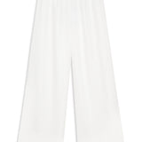 Anine Bing Roslyn Pant in Ivory