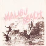 Anine Bing Shelley Tee Surfer in Washed Buttercream - outfit inspiration