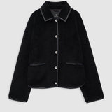 Anine Bing Camden Jacket in Black