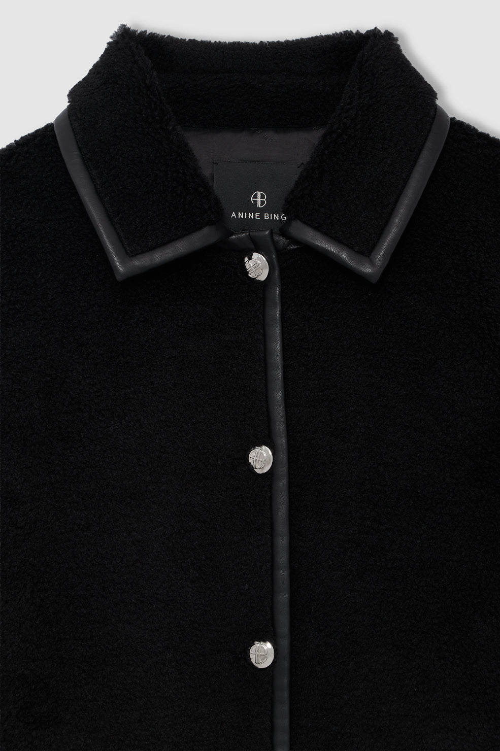 Anine Bing Camden Jacket in Black - outfit inspiration