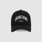 Anine Bing Jeremy Baseball Cap Anine Bing Paris in Black