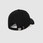 Anine Bing Jeremy Baseball Cap Anine Bing Paris in Black - detail view
