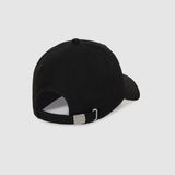 Anine Bing Jeremy Baseball Cap Anine Bing Paris in Black - detail view