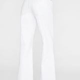 Anine Bing Wyatt Jean 34" in White