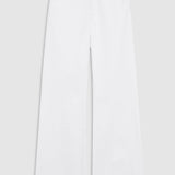 Anine Bing Wyatt Jean 34" in White