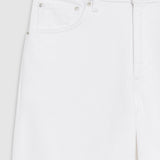 Anine Bing Wyatt Jean 34" in White