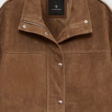 Anine Bing Roux Jacket Tobacco