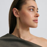 Anna Rossi Sylvie Earring in Gold
