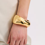 Anna Rossi Vivid Cuff in Gold