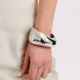 Anna Rossi Vivid Cuff in Gunmetal