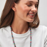 Anni Lu Happy Journey Necklace in Wild Berries