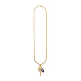 Anni Lu Swimclub Necklace in Gold