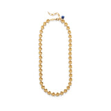Anni Lu Under the Sun Necklace in Gold