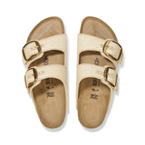 Birkenstock Big Buckle Raffia in Natural