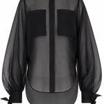 Artclub Apollinaire Shirt in Noir