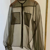 Artclub Apollinaire Shirt in Vert