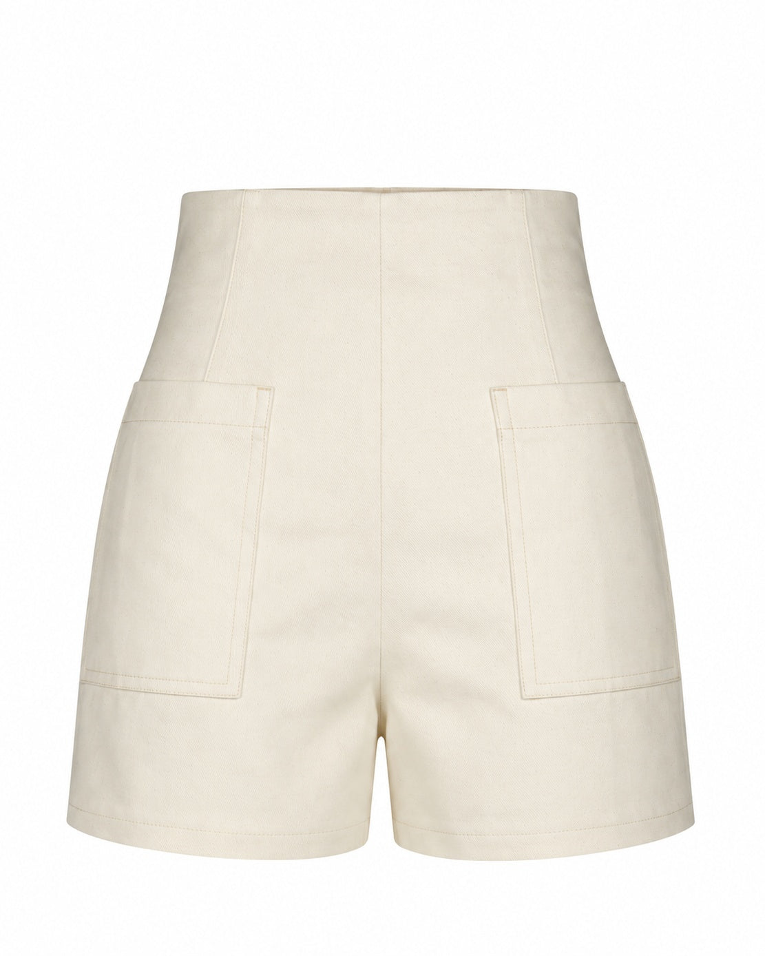 Artclub Rossini Shorts in Creme Fraiche