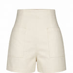 Artclub Rossini Shorts in Creme Fraiche