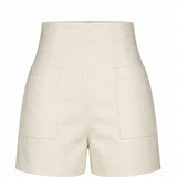 Artclub Rossini Shorts in Creme Fraiche